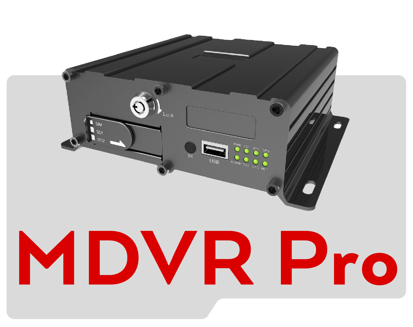 MDVR Pro